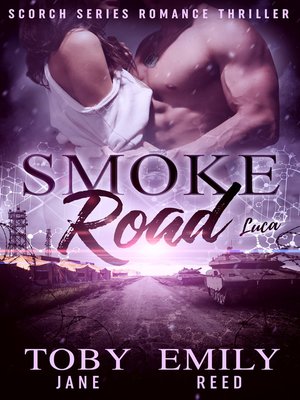 cover image of Smoke Road